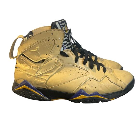 Jordan Other - Nike Afrobeats Air Jordan 7 Retro SE Men's 12 Pre Owned